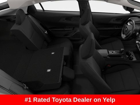 New 2027 Toyota Prius LE FWD image 8