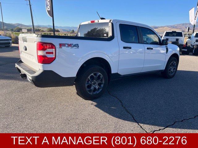 Used 2026 Ford Maverick XLT w/ XLT Luxury Package AWD/4WD image 3
