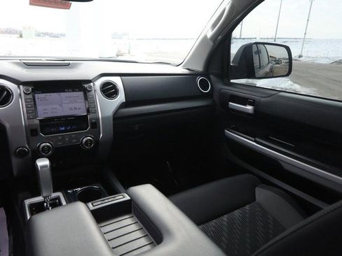 Certified 2021 Toyota Tundra SR5 w/ TRD Off-Road Package image 21