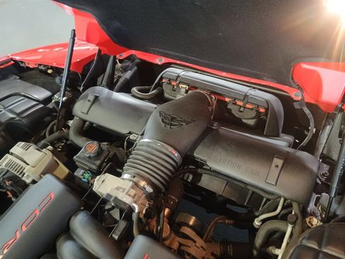 Used 1998 Chevrolet Corvette Convertible image 31