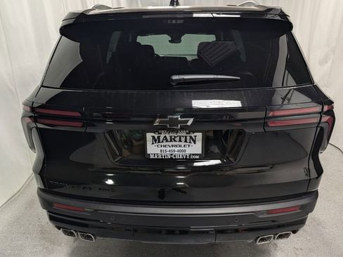 New 2026 Chevrolet Traverse LT image 4