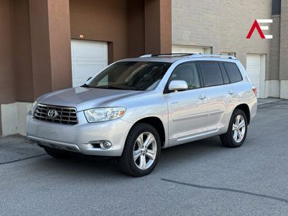 Used 2008 Toyota Highlander Limited