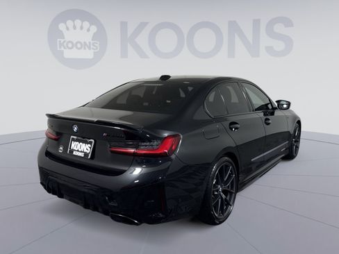 Used 2024 BMW M340i xDrive w/ Premium Package AWD/4WD image 7