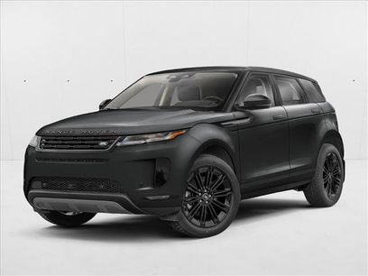 New 2025 Land Rover Range Rover Evoque S