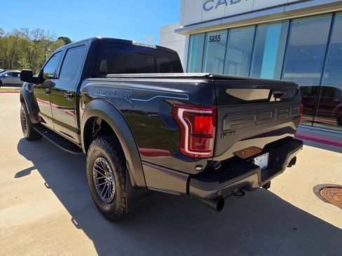 Used 2020 Ford F150 Raptor w/ Equipment Group 802A Luxury AWD/4WD image 4
