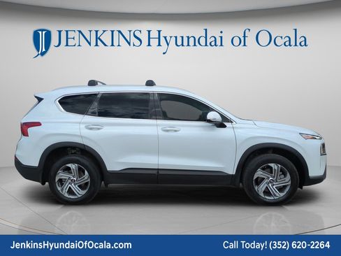 Used 2023 Hyundai Santa Fe SEL AWD/4WD image 2