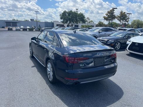 Used 2018 Audi A4 2.0T Ultra Premium w/ Convenience Package FWD image 4