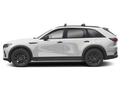 Certified 2026 MAZDA CX-70 3.3 Turbo w/ Premium Package AWD/4WD image 3