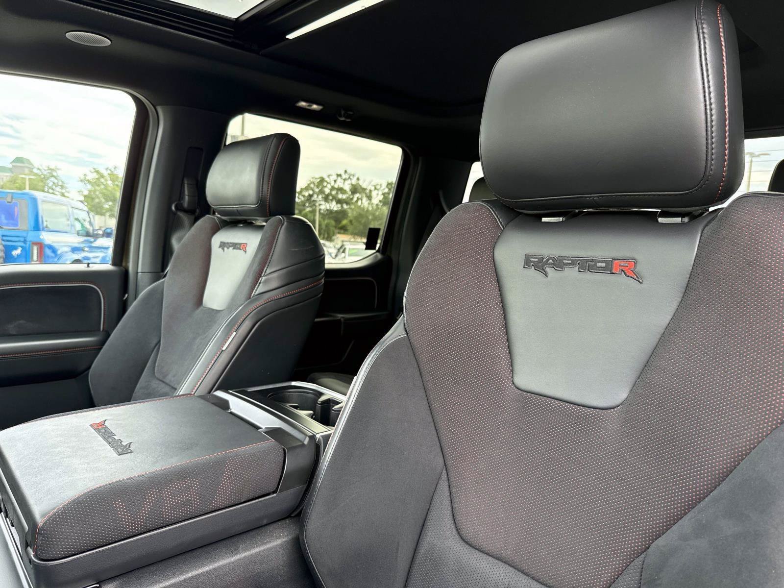 Used 2024 Ford F150 Raptor w/ Equipment Group 803A Raptor R AWD/4WD image 21