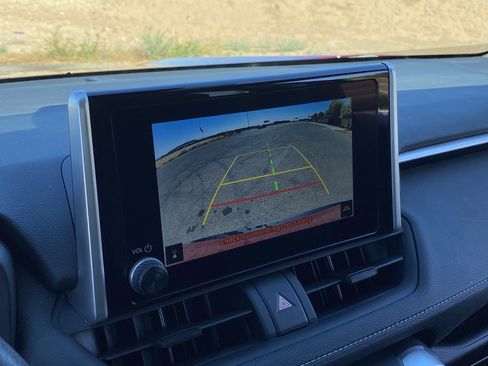 Used 2025 Toyota RAV4 LE FWD image 24