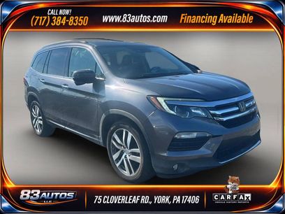 Used 2016 Honda Pilot Touring