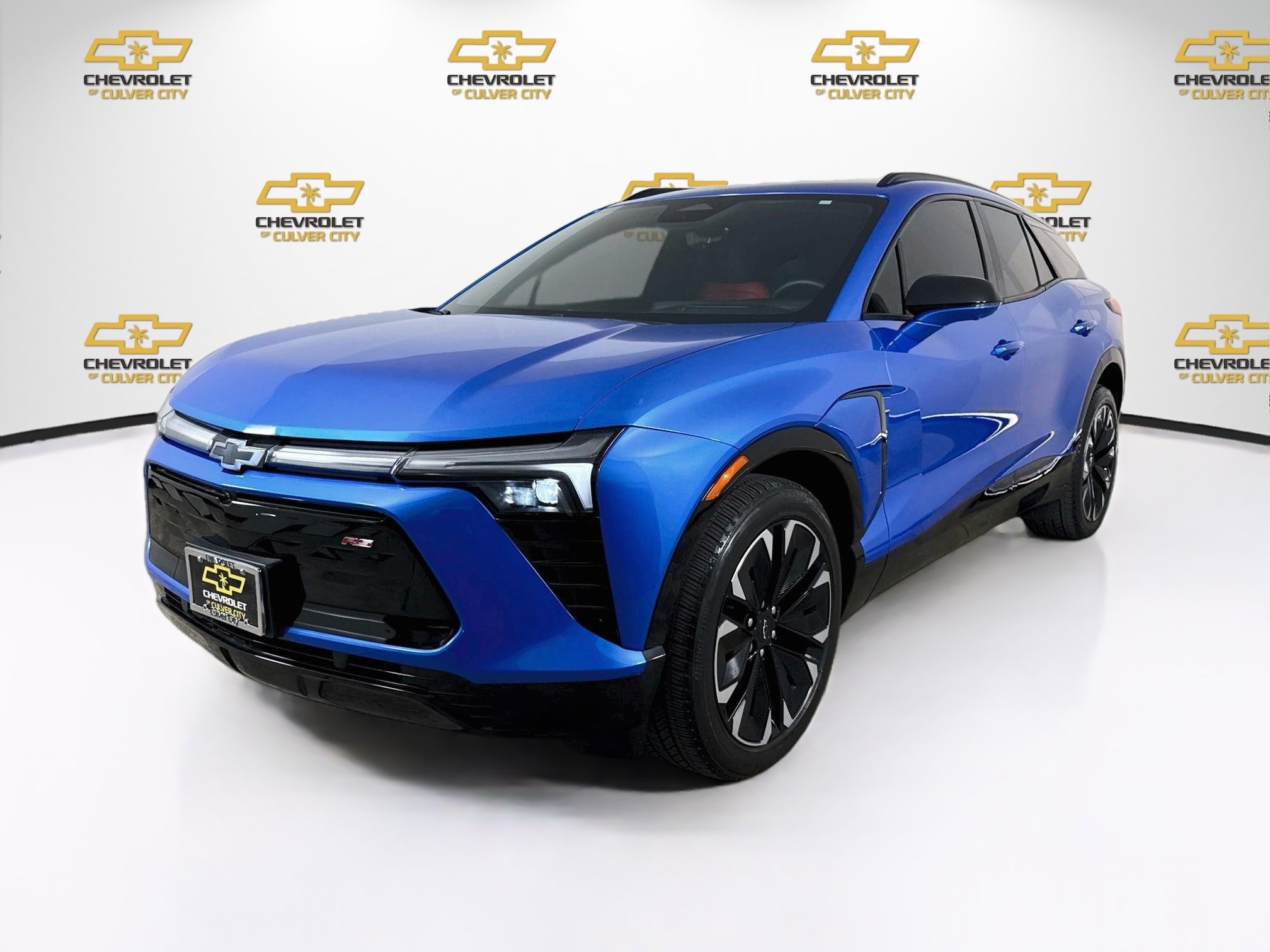 Used 2024 Chevrolet Blazer EV RS AWD/4WD image 3