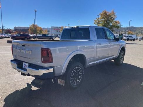 New 2026 RAM 2500 Limited image 6