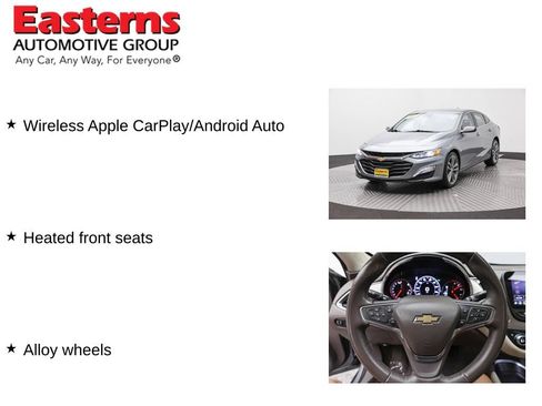 Used 2024 Chevrolet Malibu LT FWD image 11