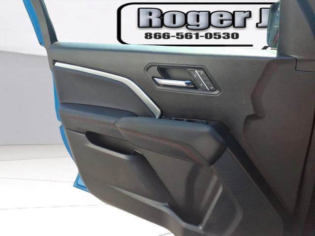 Used 2024 Chevrolet Colorado Z71 w/ Z71 Convenience Package 2 AWD/4WD image 19
