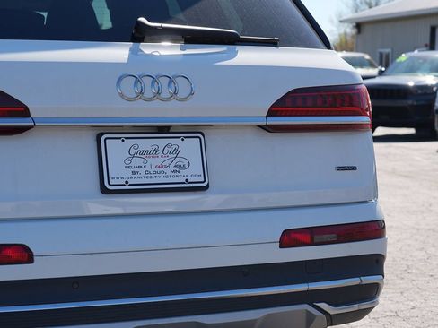 Used 2024 Audi Q7 3.0T Premium Plus AWD/4WD image 10