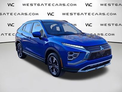 New 2025 Mitsubishi Eclipse Cross SE