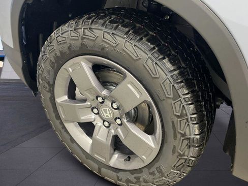 New 2026 Honda Ridgeline TrailSport image 11