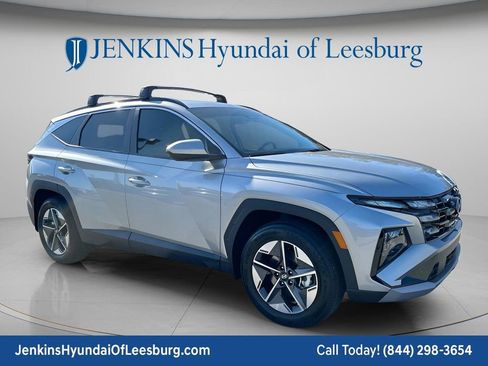 New 2026 Hyundai Tucson SEL FWD image 1