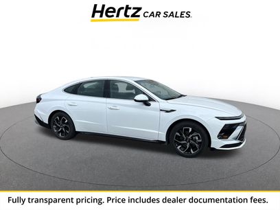 Used 2025 Hyundai Sonata SEL