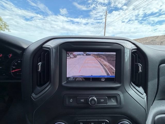 Used 2025 Chevrolet Silverado 1500 Custom RWD image 20