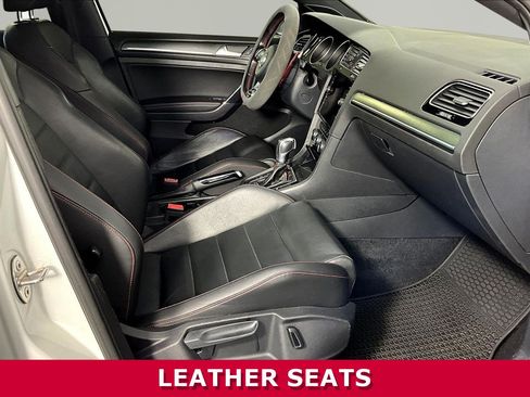Used 2018 Volkswagen GTI Autobahn FWD image 26