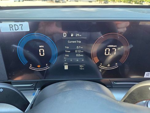 New 2026 Hyundai Kona SEL Sport FWD image 23