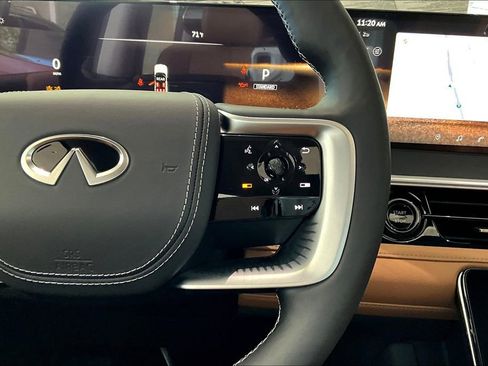 New 2025 INFINITI QX80 Sensory w/ Exterior Package image 33