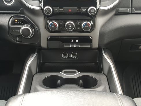 Used 2022 RAM 1500 Big Horn RWD image 17