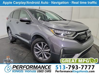 Used 2020 Honda CR-V Touring