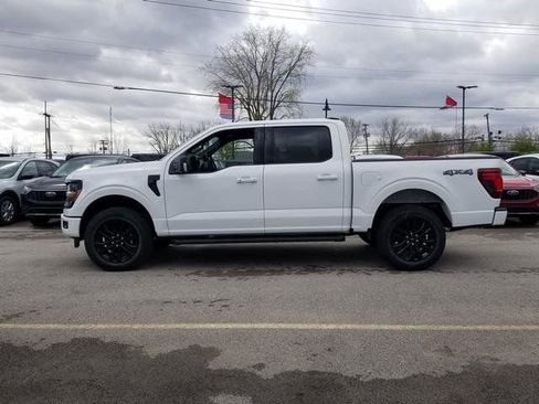 New 2026 Ford F150 XLT image 8