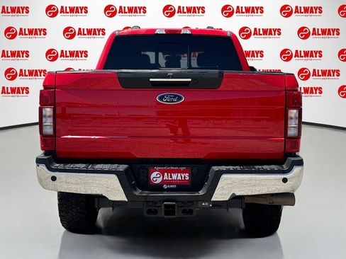Used 2022 Ford F350 Lariat w/ Lariat Ultimate Package AWD/4WD image 7