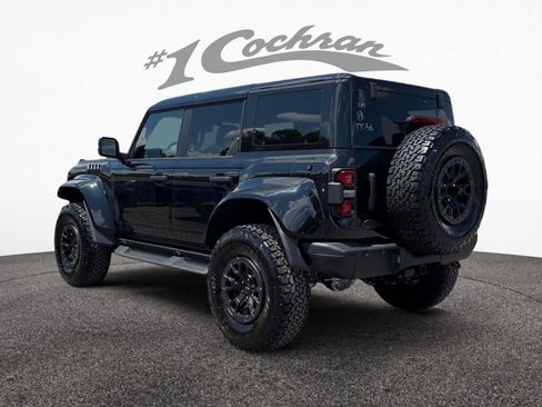 New 2025 Ford Bronco Raptor w/ Interior Carbon Fiber Pack image 4