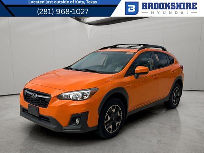 Used 2019 Subaru Crosstrek 2.0i Premium w/ Moonroof Package