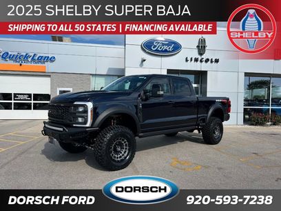 New 2025 Ford F250 Lariat w/ Lariat Ultimate Package