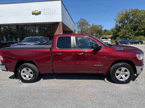 Used 2020 RAM 1500 Big Horn image 9