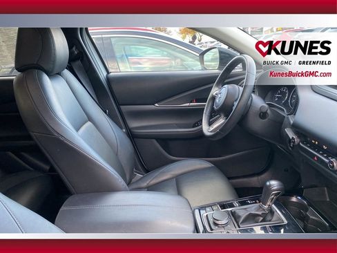 Used 2024 MAZDA CX-30 AWD 2.5 S w/ Select Sport Pkg image 42