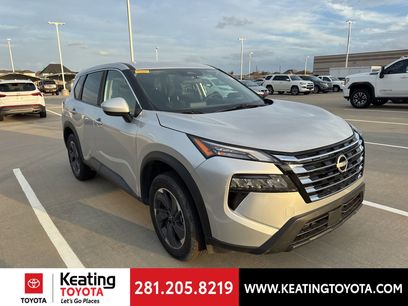Used 2025 Nissan Rogue SV