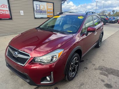 Used 2016 Subaru Crosstrek 2.0i Premium w/ Moonroof Package