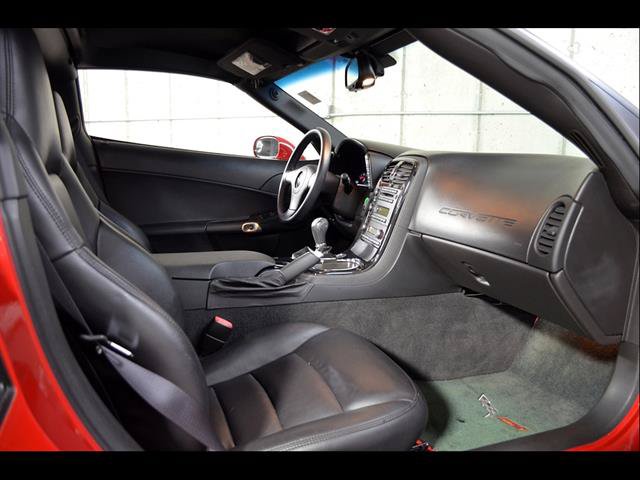 Used 2008 Chevrolet Corvette Coupe RWD image 19