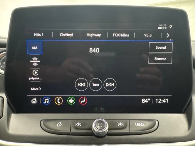 Used 2024 Chevrolet Blazer LT w/ Convenience Package FWD image 15