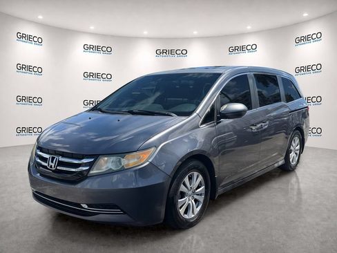 Used 2015 Honda Odyssey EX-L image 3