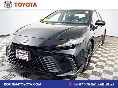 Certified 2025 Toyota Camry SE
