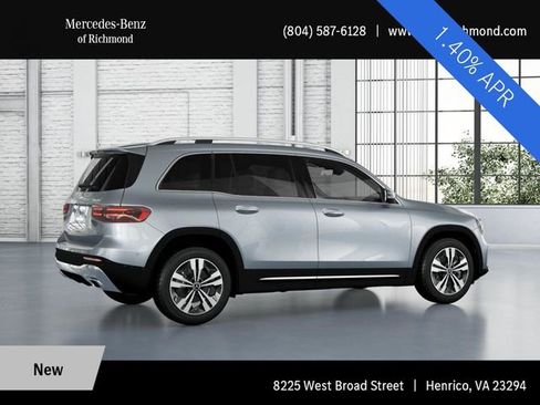 New 2026 Mercedes-Benz GLB 250 GLB 250 image 19