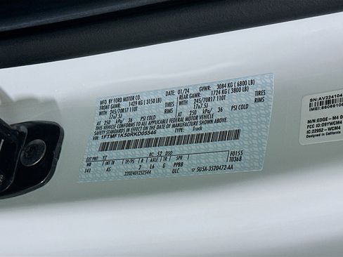 Used 2024 Ford F150 XL image 12