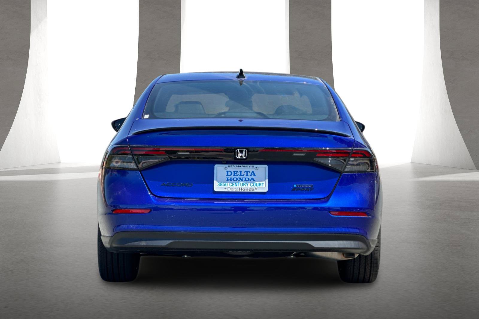 New 2026 Honda Accord Sport image 5