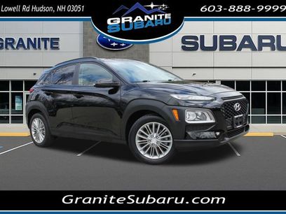 Used 2018 Hyundai Kona SEL