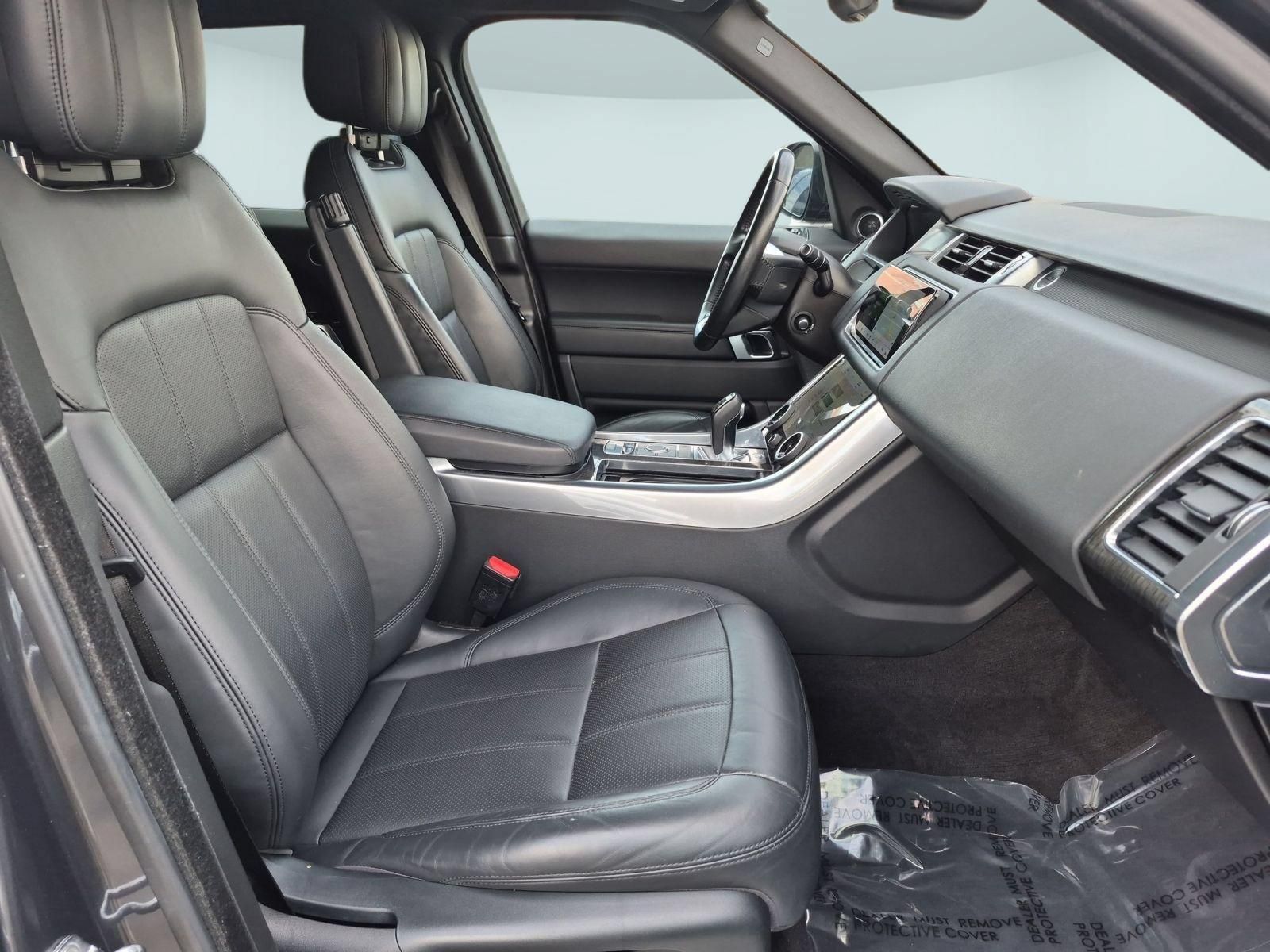 Used 2019 Land Rover Range Rover Sport HSE AWD/4WD image 30