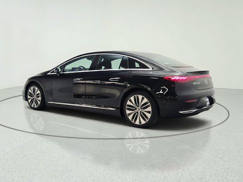 Used 2023 Mercedes-Benz EQE 350+ 4MATIC Sedan image 7