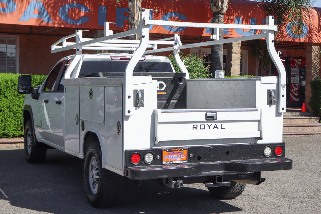 Used 2021 GMC Sierra 2500 2WD Double Cab image 7